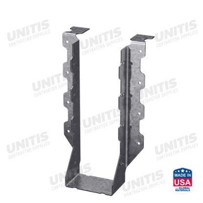 Simpson HUS - 2" x 10" Double Top Flange Face Mount Joist Hanger