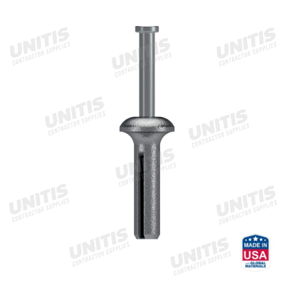 Simpson 1/4" x 1" Zinc Nailon Pin-Drive Anchor