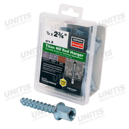 Simpson THD - Titen HD Rod Joist Hanger