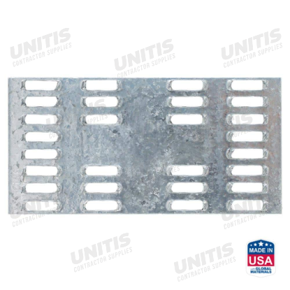 Simpson MP - 2" x 4" Mending Plate