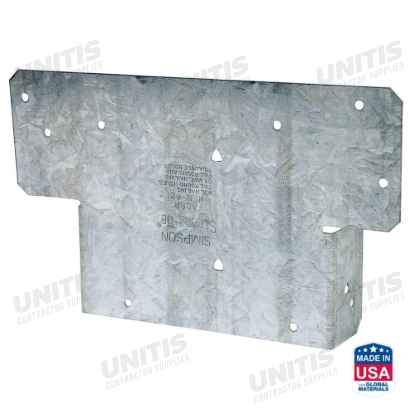 Simpson AC - 6x Rough Adjustable Post Cap ZMAX