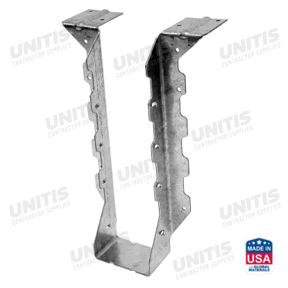 Simpson HUS - 2" x 12" Double Top Flange Face Mount Joist Hanger