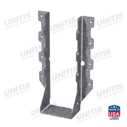 Simpson HUS - 2" x 10" Double Heavy U-Shaped Joist Hanger