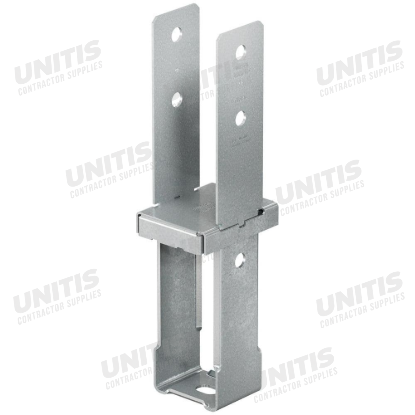 Simpson CBST - 4" x 6" Column Base Standoff HDG