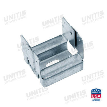 Simpson ABA - 4" x 4" Adjustable Post Base ZMAX