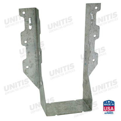 Simpson LUS - 2" x 8" Double Face Mount Joist Hanger ZMAX