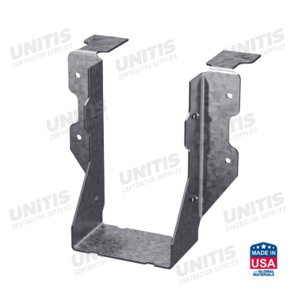 Simpson HUS - 2" x 6" Double Top Flange Face Mount Joist Hanger