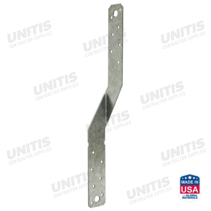 Simpson MTS - 12" Medium Twist Strap