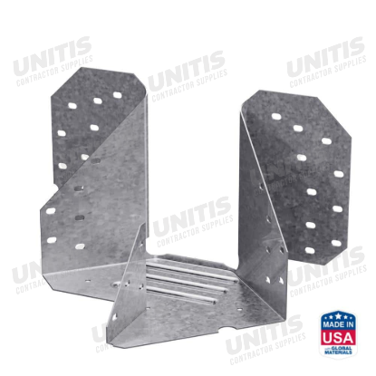 Simpson LTHJA - 2" x 6" Multiple-Truss Hip/Jack Joist Hanger