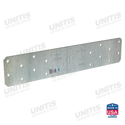 Simpson HRS - 16" 12Ga Heavy Strap Tie ZMAX