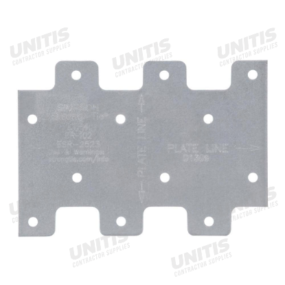 Simpson LTP - LTP4Z Lateral Tie Plate ZMAX