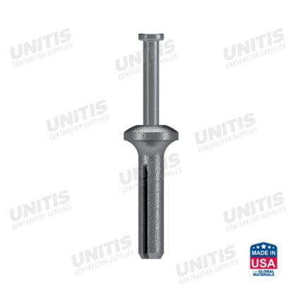 Simpson 3/16" x 7/8" Zinc Nailon Pin-Drive Anchor