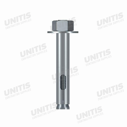 Simpson Sleeve All Hex Head Sleeve Anchor - 3/4" x 4-1/4" - 40/box