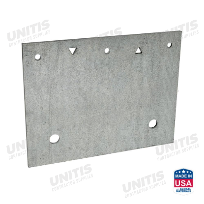 Simpson FRFP - 7" x 9" Flat Retrofit Foundation Plate