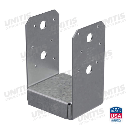 Simpson ABU - 4" x 4" Adjustable Post Base ZMAX