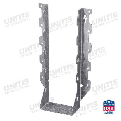 Simpson LUS - 4" x 14" Double Shear Face Mount Joist Hanger