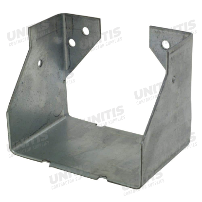 Simpson HUC - 4" x 4" Concealed Face Mount Joist Hanger ZMAX