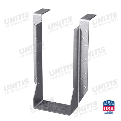 Simpson HU - 2" x 12" Triple Top Flange Heavy Face Mount Joist Hanger