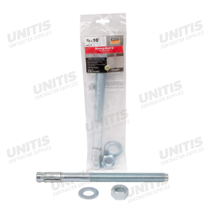 Simpson STB2 - 3/4" x 10" Strong-Bolt 2 Wedge Anchor - 1/poly