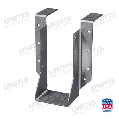 Simpson HU - 2" x 8" Double Heavy Face Mount Joist Hanger