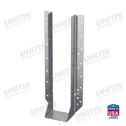 Simpson HU - 2" x 16" Double Heavy Face Mount Joist Hanger