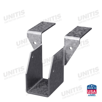 Simpson HU - 2" x 4" Top Flange Heavy Face Mount Joist Hanger