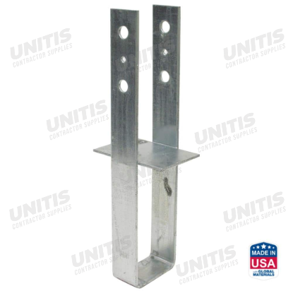Simpson CB - 4" x 6" Column Base HDG