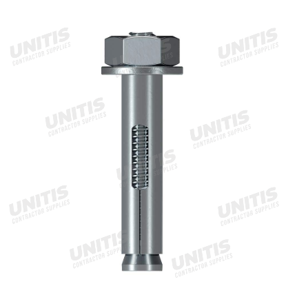 Simpson Sleeve All Hex Head Sleeve Anchor - 5/16" x 1-1/2" - 500/box