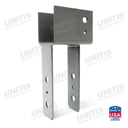 Simpson ECC - End Column Cap for 4x Beam, 4x Post HDG