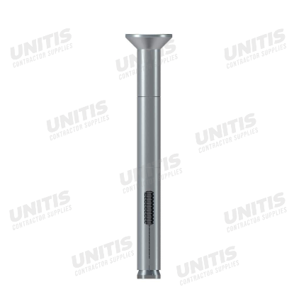 Simpson Sleeve All Flat Head Sleeve Anchor - 3/8" x 4" - 200/box