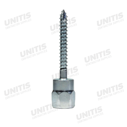 Simpson RWV - 3/8" Rod Joist Hanger Wood Vertical 1/4" x 2"