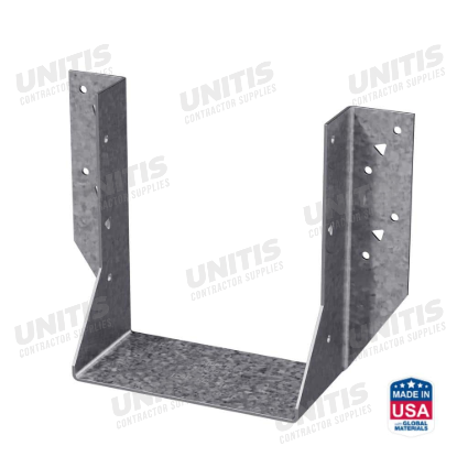 Simpson HU - 2" x 6" Triple Heavy Face Mount Joist Hanger