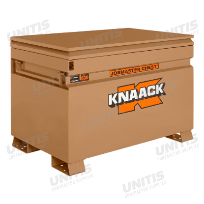 Knaack Chest 25.25 cu ft with KL
