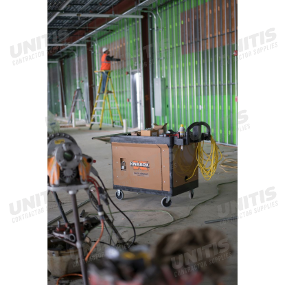 Knaack Secured Storage for Mobile Cart