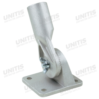 Kraft 4-Hole Bull Float Threaded Bracket Assembly