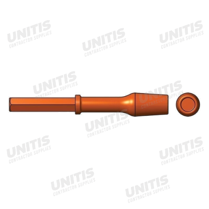 Brunner & Lay Hex Shank Ground Rod Driver