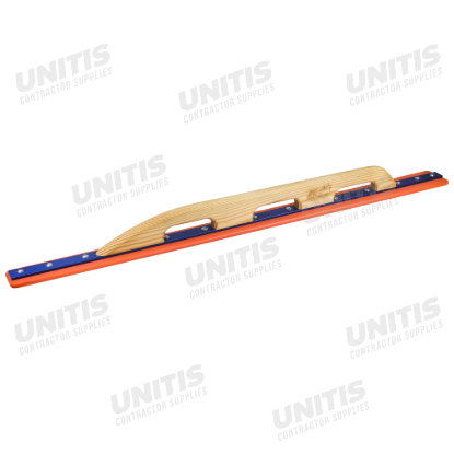 Kraft 45" Orange Thunder with Ko-20 Technology Tapered Darby with 3-Hole Grip Handle