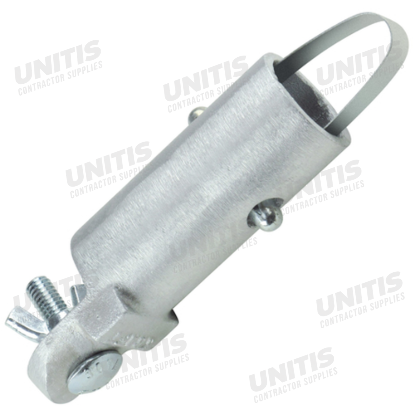 Kraft Ezy-Tilt Fresno/Broom Adapter F/Double Button Handle