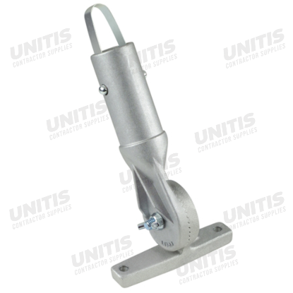 Kraft 2-Hole Fresno/Broom Button Bracket