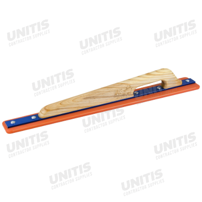 Kraft 28" Orange Thunder with Ko-20 Technology Tapered Darby with 1-Hole Grip Handle