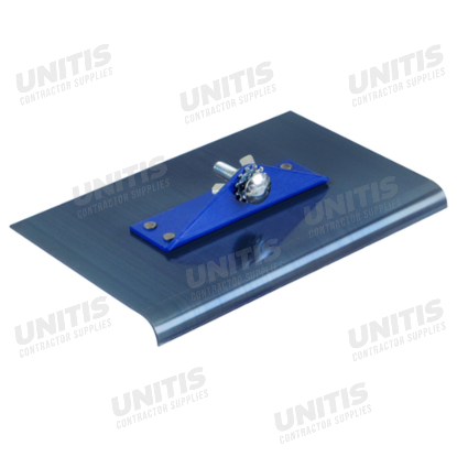 Kraft 9"x10" 1/2" R 2-Way Bs Walking Edger without Handle