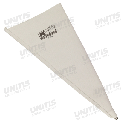 Kraft 24"x10-1/2" Large Grout Bag with 3/8" Tip New Box Quantity