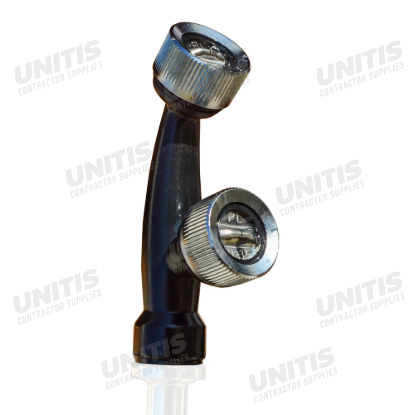 Tomahawk Twin Tip Nozzle for TPS25 Backpack Sprayer