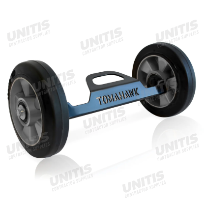Tomahawk Transport Wheel Kit for 10" Tamper Shoe