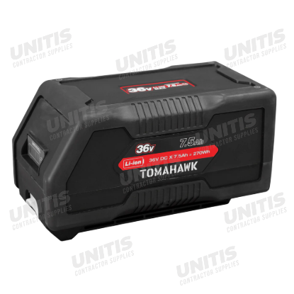 Tomahawk Rechargeable 36V Lithium-Ion 7.5Ah Battery for Mosquito Fogger