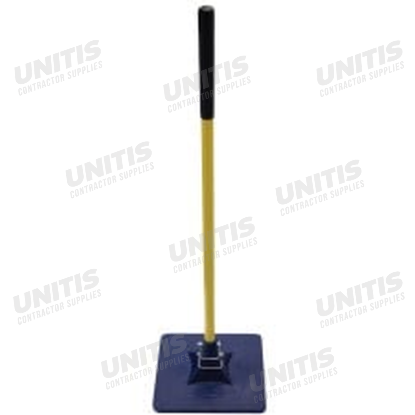 Brickform Aluminum Pounder Set - 12" x 12"
