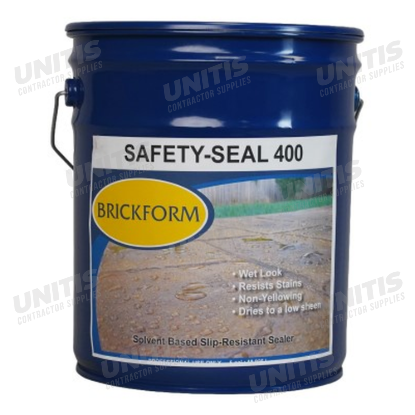 Brickform Safety Seal 100 VOC - 5 Gallon