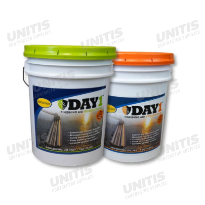 Brickform Lythic Day 1 Finishing Aid Concentrate - 5 Gallon