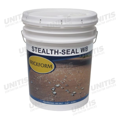 Brickform Stealth Seal 100 VOC - 5 Gallon
