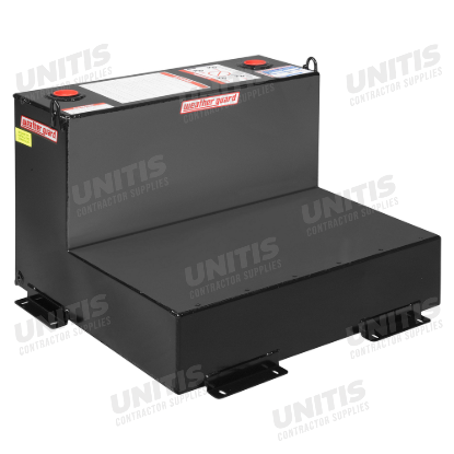 Weather Guard Steel Transfer Tank - 50 Gallon - Rectangular